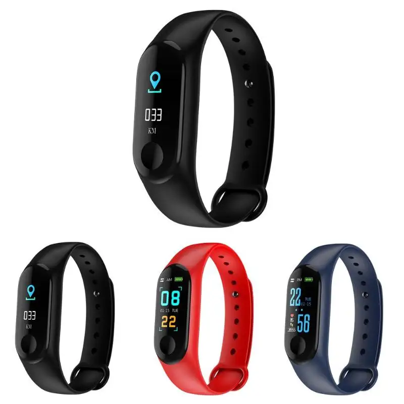 smart band bp monitor