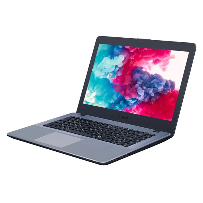 Оригинальный ASUS 14 дюймов ноутбук с системой Windows 10 Pro Intel i5 8250U четырехъядерный 1 6