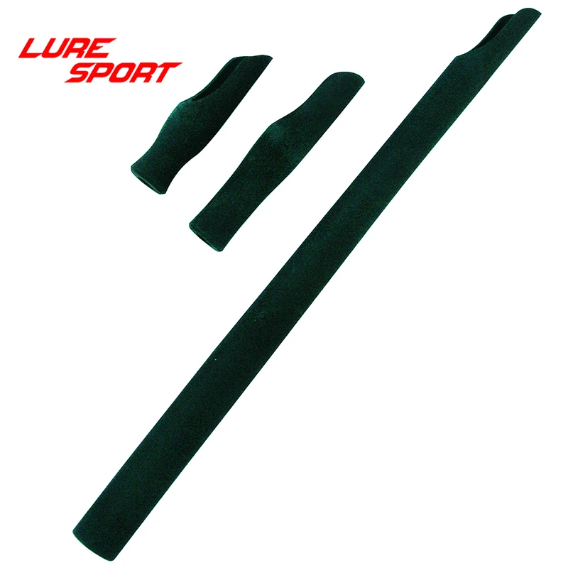 

LureSport 2pcs Rod EVA grip for FUJI VSS reel seat Hard EVA handle Rod Building Component Fishing Rod Repair DIY Accessory