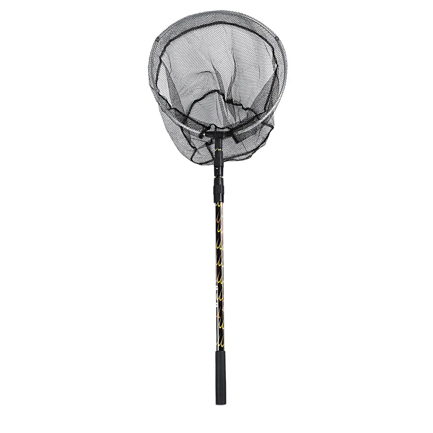 170cm Retractable Telescoping Aluminum Alloy Foldable Fishing Brail