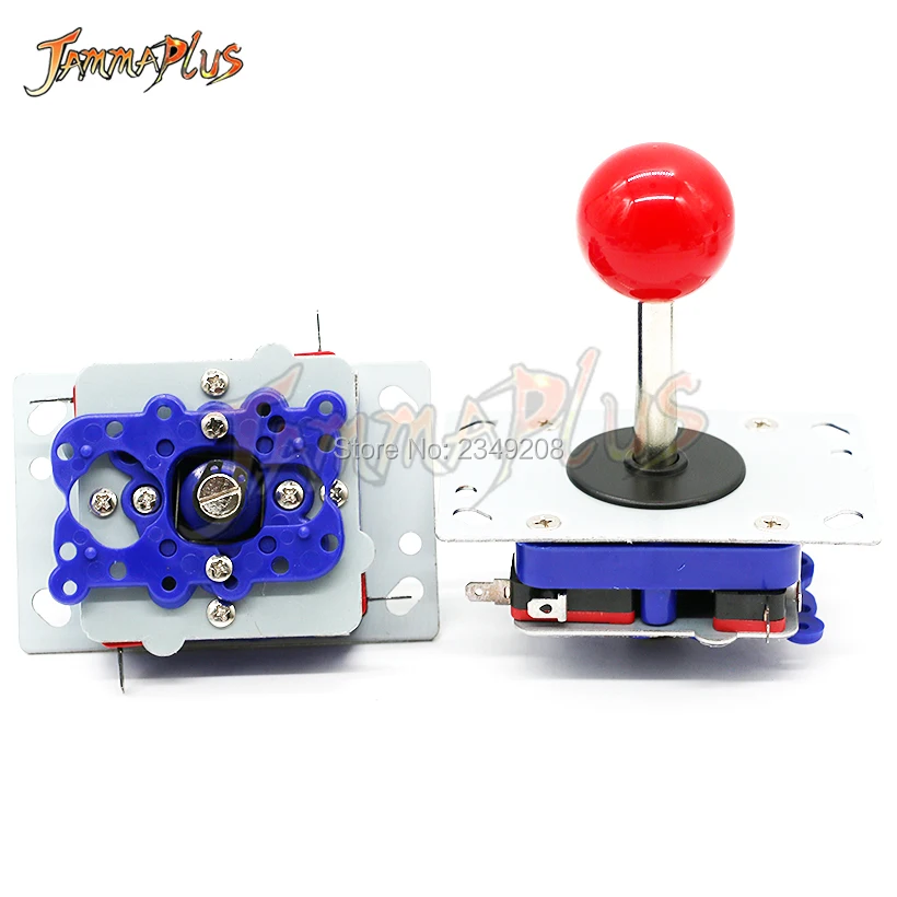 JAMMA Аркады MAME DIY комплект 3D коробка 9H 2199 в 1 игровая доска джойстик хромированная