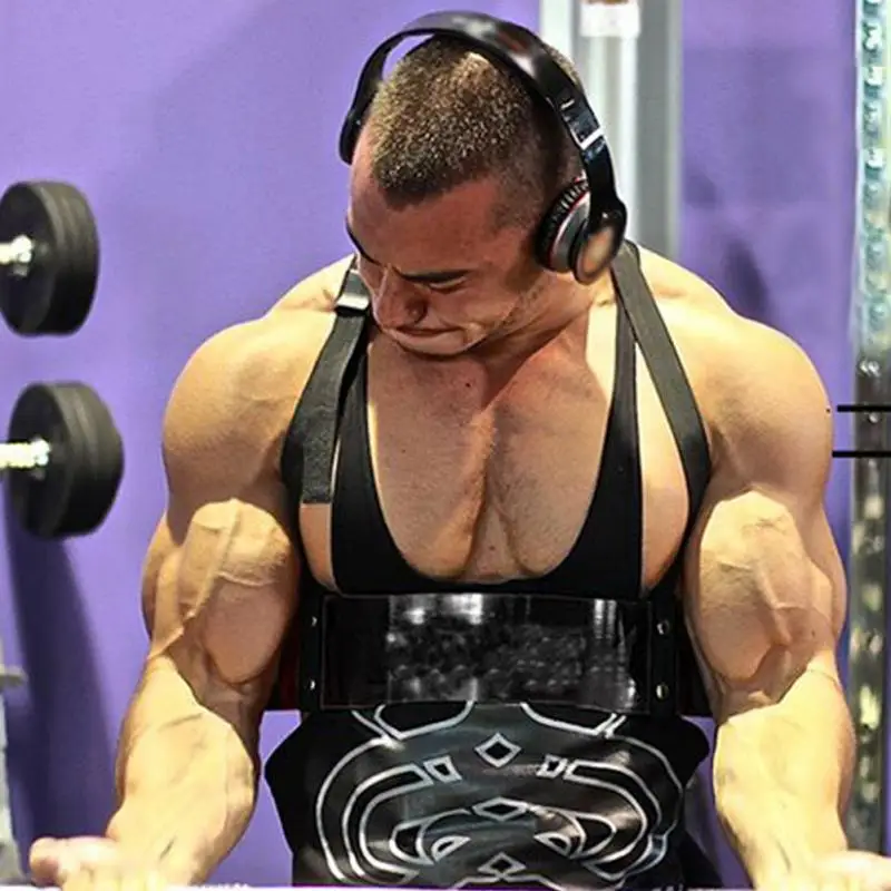 

Weightlifting Arm Blaster Adjustable Aluminum Bodybuilding Bomber Bicep Curl Triceps Muscle Training Fitness Gym Equipment
