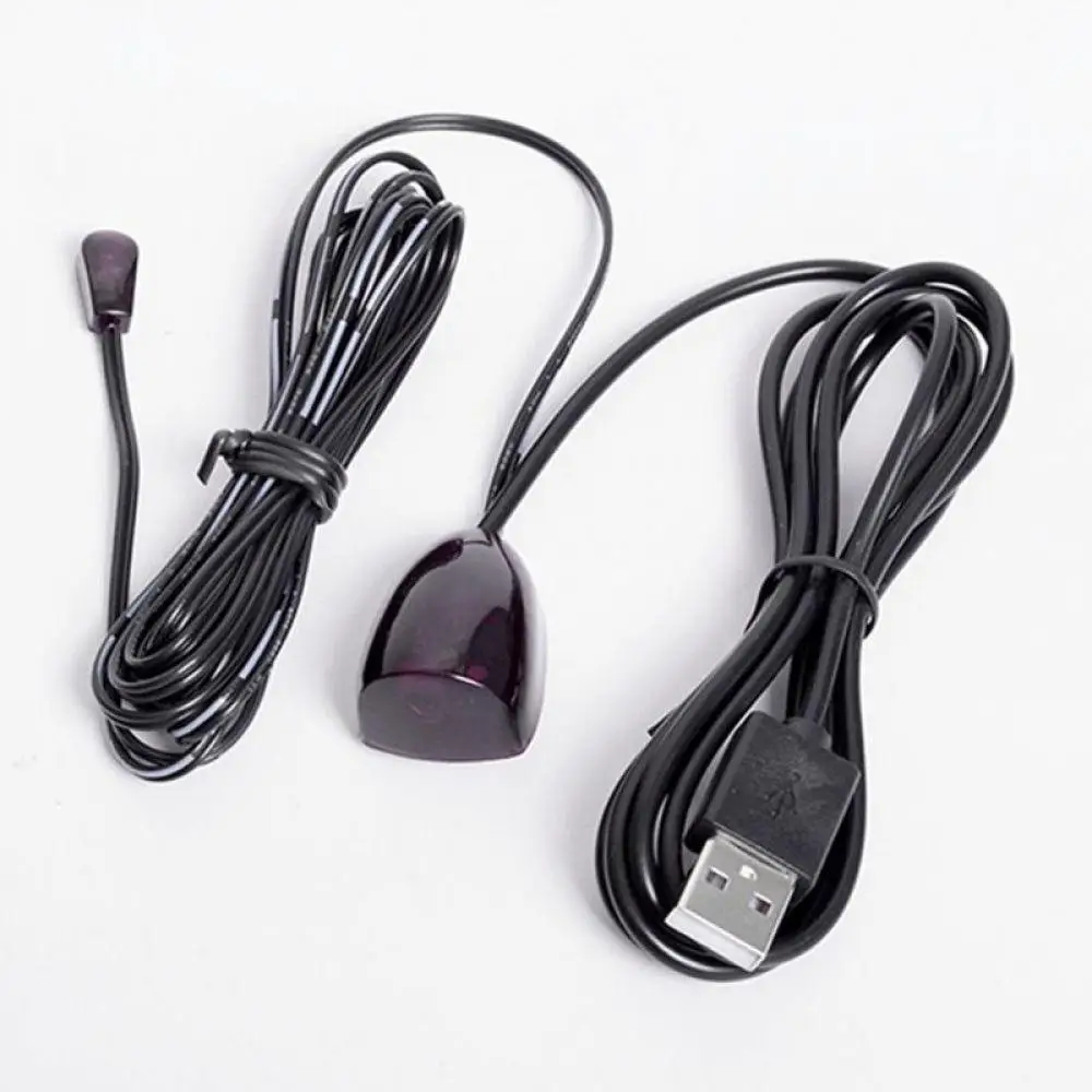 

New Arrival IR Extender Infrared Repeater Remote Control Receiver USB Adapter 5V Free Shipping