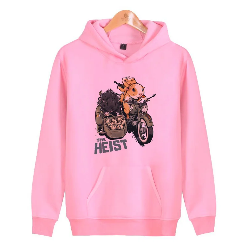 

guinea pig 2019 hoodies men sweatshirt sweat new streetwear clothing tracksuit casual clothing N3030