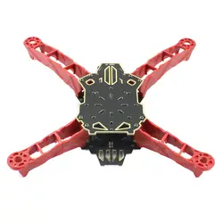 F11797 HMF Totem Q330 чужой через RC Quadcopter Рамка 330 мм Высокопрочный легкий для DIY Multirotor FPV Дрон как F330