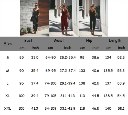 Summer Women Jumpsuits 2019 New Women Summer Sleeveless V-Neck Strap Backless Jumpsuit Lace Up High Waist Slim Jumpsuits Summer Women Jumpsuits 2019 New Women Summer Sleeveless V-Neck Strap Backless Jumpsuit Lace Up High Waist Slim Jumpsuits