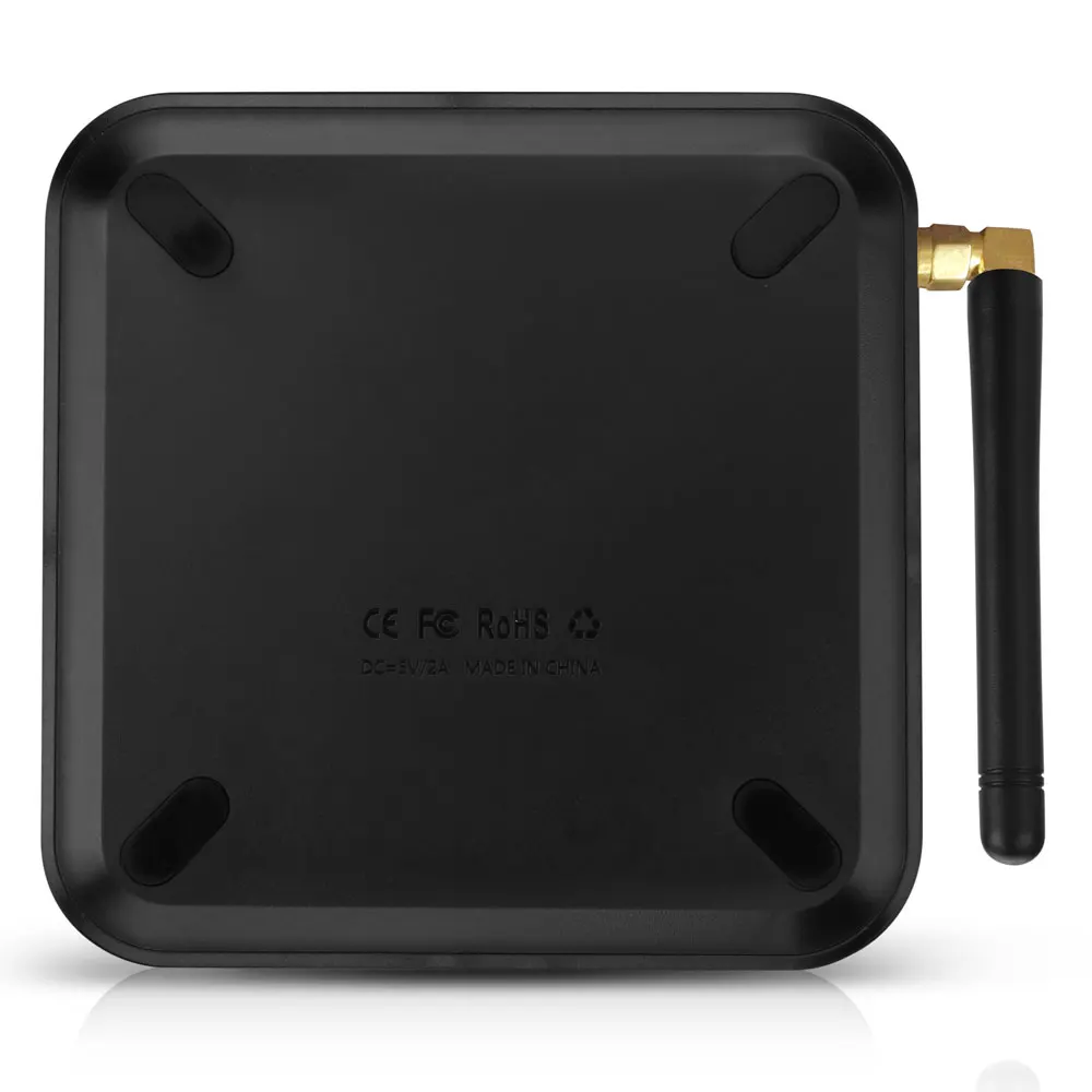Tanix TX6 Allwinner H6 4GB 64GB Smart TV Box Android 7.0 2.4/5G Dual WIFI BT4.2 4K Quad Core USB 3.0 Support 4K H.265 WIFI