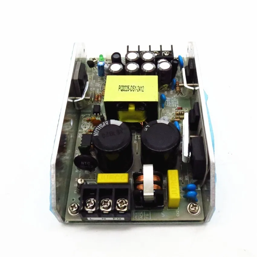 

300w DC ±48V ±55V ±60V Dual Voltage Output + DC12V DIY HIFI Audio power amplifier board power supply Replaces Transformer