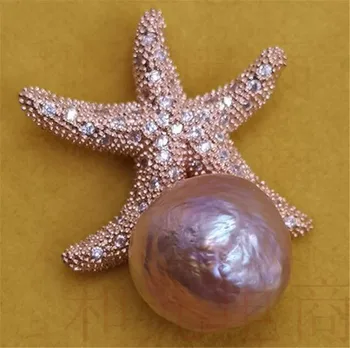

Violet 2018 pink party Natural HUGE 14-19MM purple PEARL PENDANT green rust NECKLACE gorgeous Mesmerizing ROUND Luxury