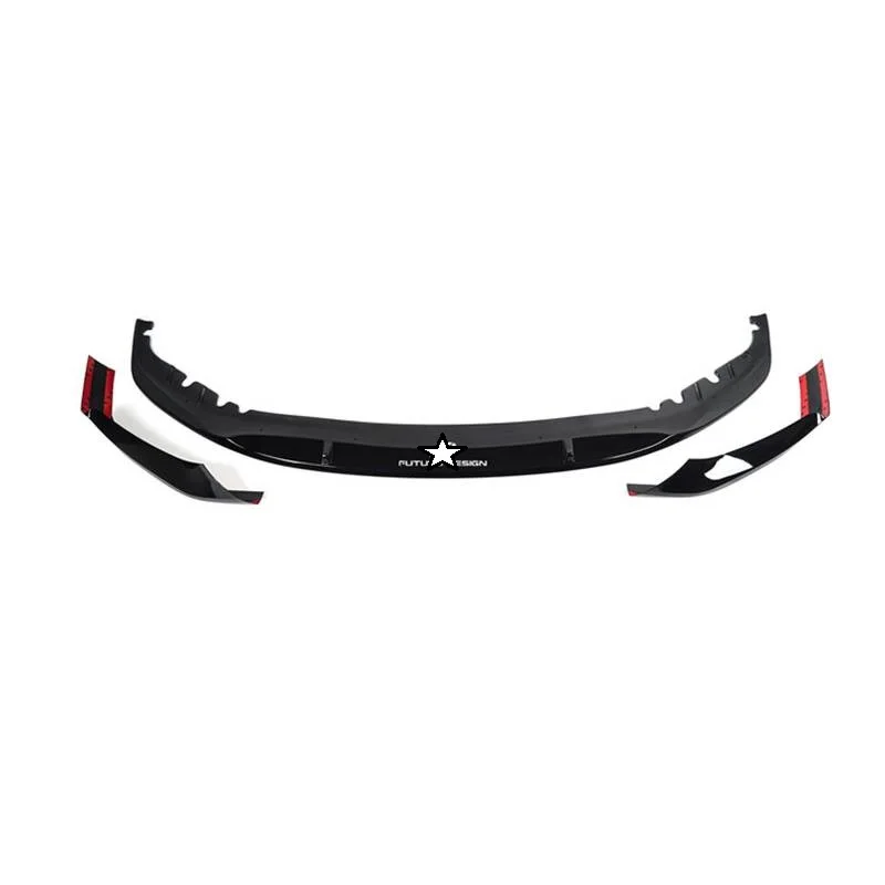 

Modification Molding Protector Parachoques car auto Style Bumper Guard Car-styling Styling Mouldings 18 19 FOR BMW 5 series