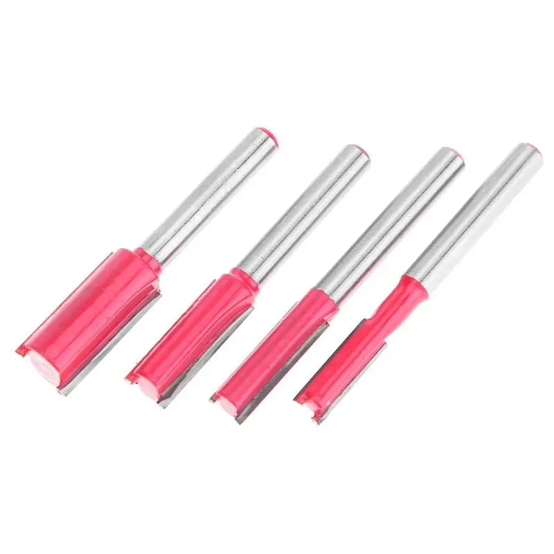 

1Pcs 65mm Carbide Milling Cutter Router Bit Trimming Knife Double Edge Cutting Design Woodworking Tool ferramentas para madeira