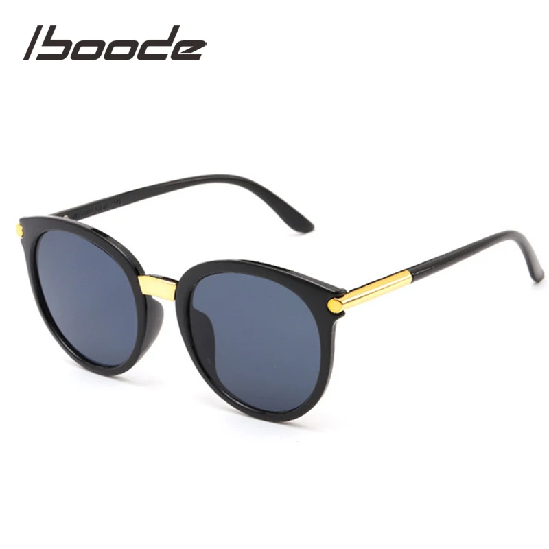 Iboode, новинка, солнцезащитные очки для женщин, для вождения, зеркальные, Ретро стиль, для девушек, светоотражающие, Плоские линзы, солнцезащитные очки для женщин, UV400