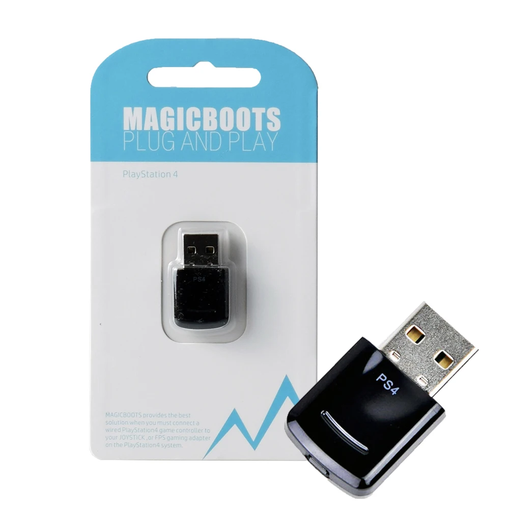 Mayflash Magps4 Magicbootsゲームコンバータfpsアダプタジョイスティック用ps4ためplaystation 4コンソール Converter Installer Adapter Pcconverter Flash Aliexpress