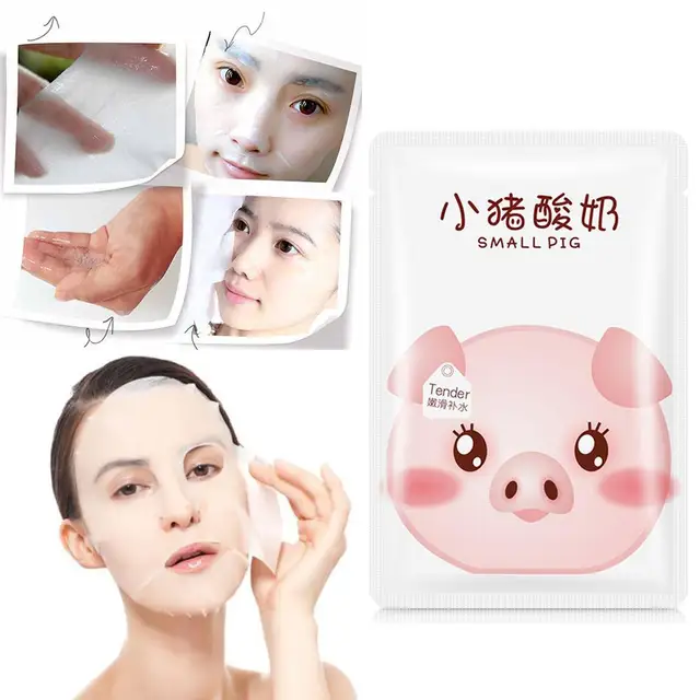 Best Offers Nutrients Replenish Women Care picture shown Normal years Skin 25ml Moisture Fashion the As ABS Facial Mask Three