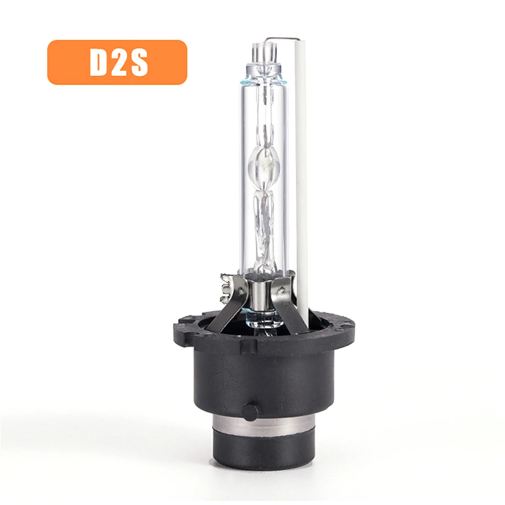 

1pc 55W D2S D2R D2C HID LED HEAD LIGHT BULBS LAMP LOW BEAM 6000K Diamond White