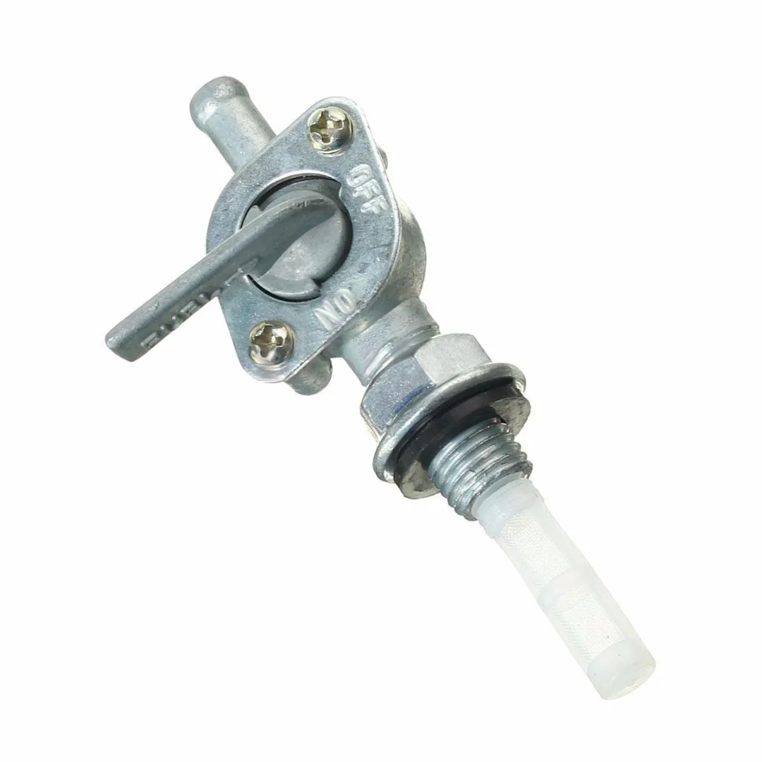 JXLCLYL Fuel Tank Switch Valve Petcock For 2 Stroke Motorized Bicycle