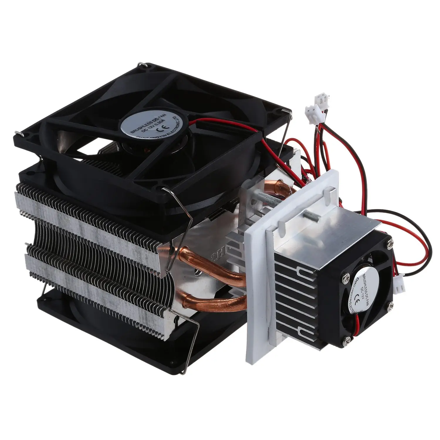 12V 6A DIY Электронный полупроводниковый холодильник радиатор охлаждающее оборудование
