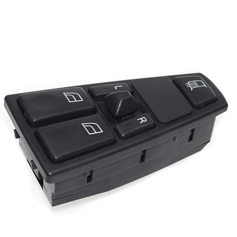 

Truck Accessories 20752917 New Master Electric Power Window Switch Fits For Volvo Truck FH12