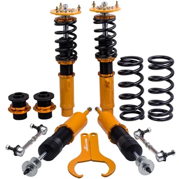 

Coilover Kit for BMW E92 E93 2007-2013 3 SERIES Shocks & Coil Spring Adj. Height CoilOvers coil over 2pcs front+2 pcs rear