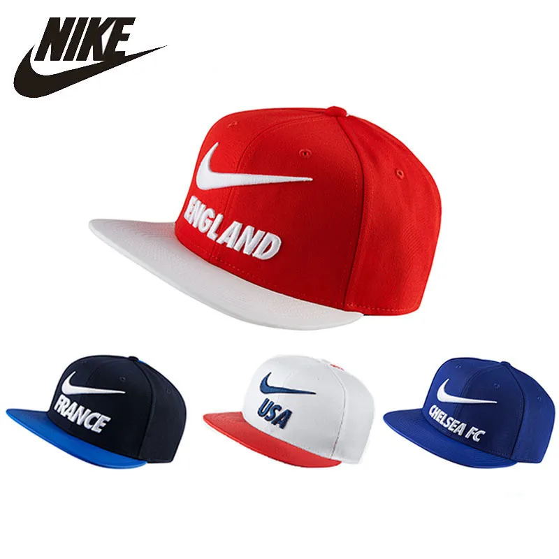 

Nike Hats Motion Hat New Pattern Men And Women Quality Goods Leisure Time Lovers Baseball Hat Adjust Sunshade Plain Edge Cap