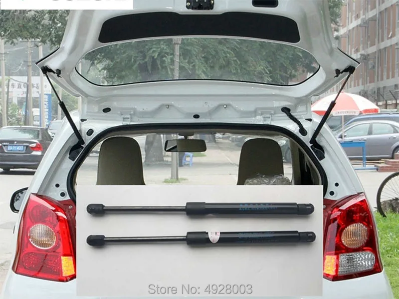 Для Suzuki Alto HA25 HA35 2011 2014 задняя дверь багажник коробка поддержка гидравлического