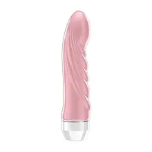 Leah Vibrator Pink Consolator Dildo Vibrator