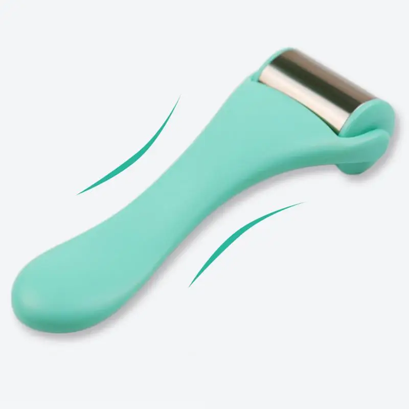 spesifikasi Perawatan Wajah Alat Pijat Roller Kerut Menghapus Tongkat Mengangkat Mengecilkan Pori pori Es Roller Otot untuk Perawatan Wajah