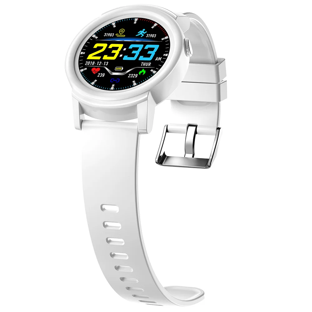 NY01 Smart Watch 1.3'' HS6620D 128KB RAM 1MB ROM Heart Rate Monitor IP67 Waterproof Sedentary Reminder 230mAh Smartwatches NY01 Smart Watch 1.3'' HS6620D 128KB RAM 1MB ROM Heart Rate Monitor IP67 Waterproof Sedentary Reminder 230mAh Smartwatches