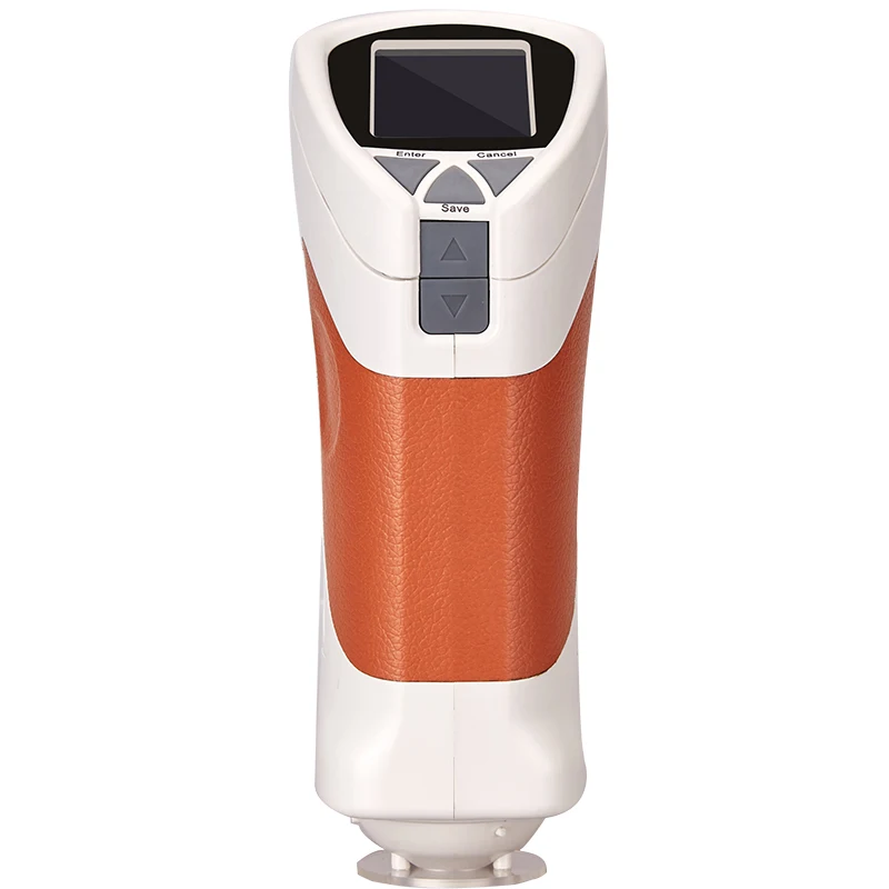 CS-10 8mm Tragbare Digitale Colorimeter Farbe Meter Farbe Analyzer Farbe Unterschied Maschine