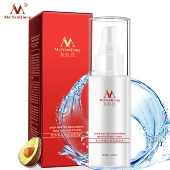 

Shea Butter Collagen Hyaluronic Acid Extract Moisturizing Face Toners Skin Care Moisturizing Whitening Acne Treatment Face Care