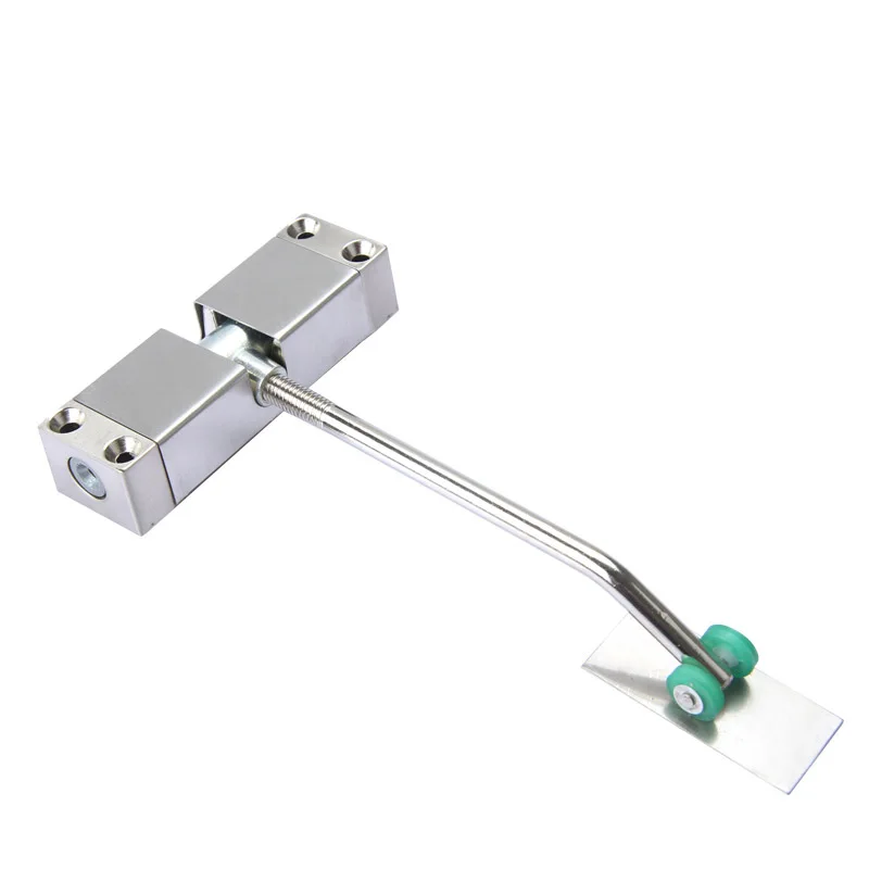 

Door Closer 180 Degree Invisible Home Automatic Door Closer Spring Door Closer Hardware