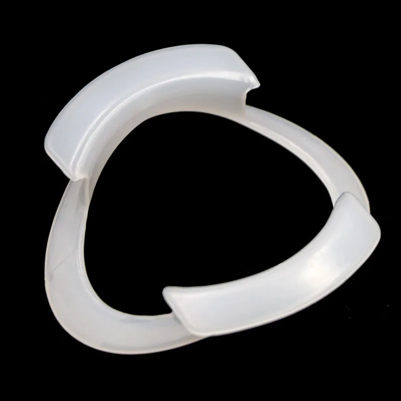 5pcs O Shape Intraoral Cheek Retractor Teeth Whitening Mouth Opener Orthodontic Braces Dental Dentist Materials Tools