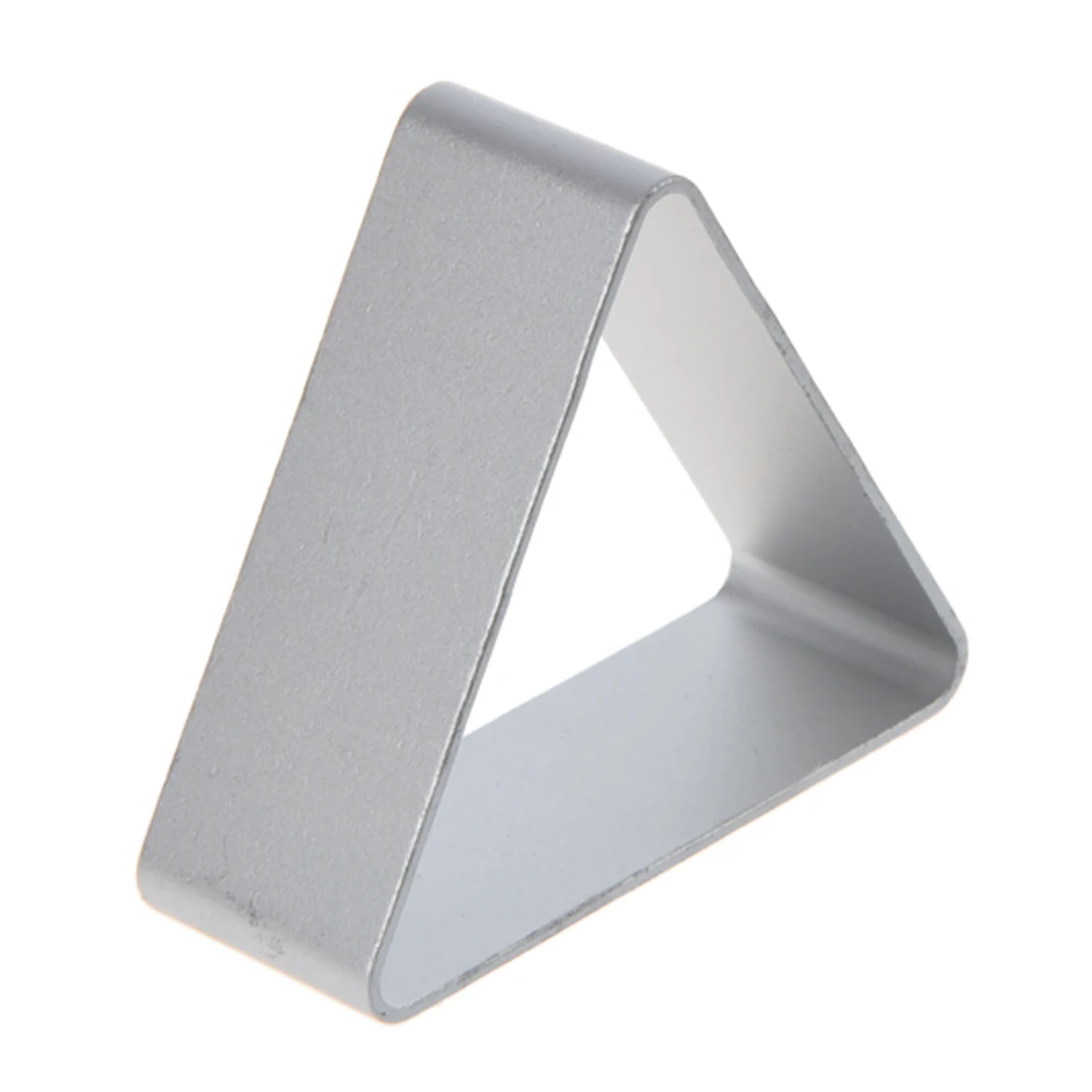 Промо-акция! Кухня DIY торт-сэндвич форма тоста Серебряный алюминий Резак плесень