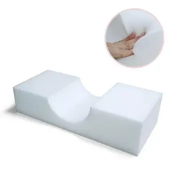 

Simple Tool Flannel Eyelash Pillow Salon Use Professional Memory Foam Neck Special Grafting Ergonomic Extension Curve Aid Stand