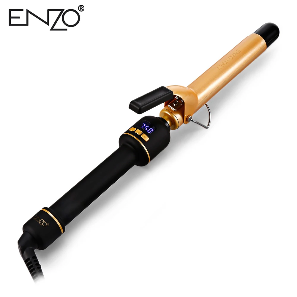 

ENZO EN - 9102 Electric Curler Roller Ceramic Iron Curling Styling Tool