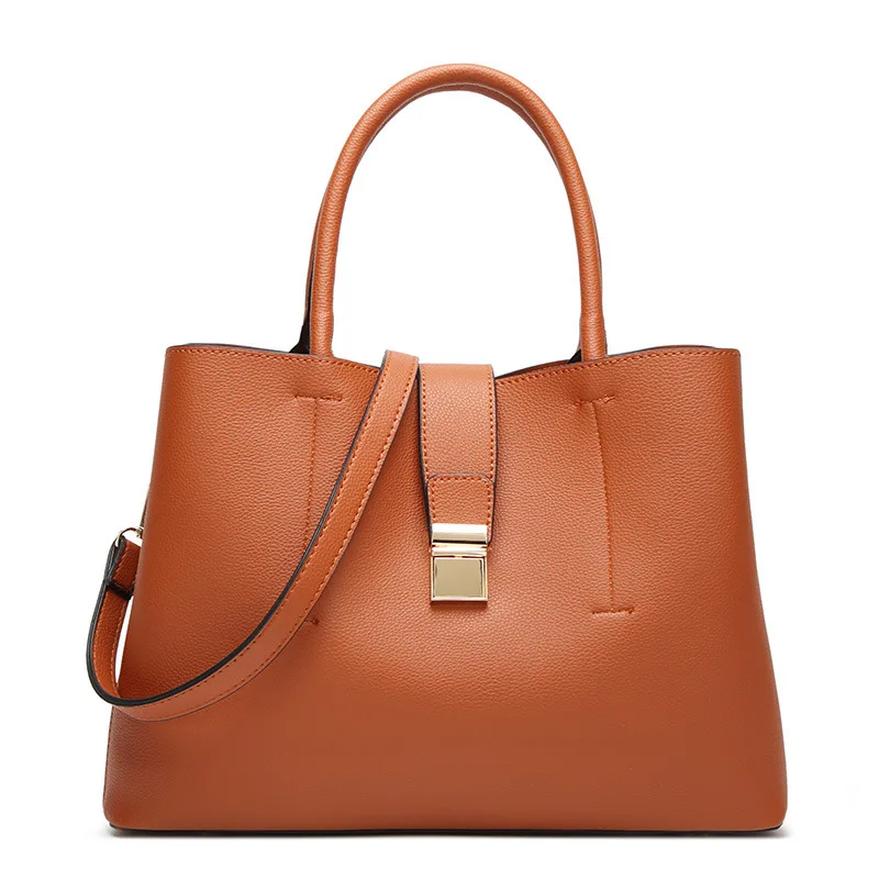 

Bag 2019 Woman Package Will Capacity Single Shoulder Satchel Package Ma'am Handbag