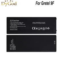 DyGod 2000 мАч для Гретель 9F батарея высокого качества батарея мобильного телефона для Гретель A7 телефон