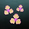 YLCD839 Flower Metal Cutting Dies For Scrapbooking Stencils DIY Album Paper Cards Decoration Embossing Folder Die Cutter Tools ► Photo 3/4