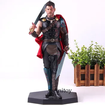 

Crazy Toys Movie Action Figure One:6 Marvel Super Hero The Avengers Thor 1/6th Scale Collection PVC Model Toy
