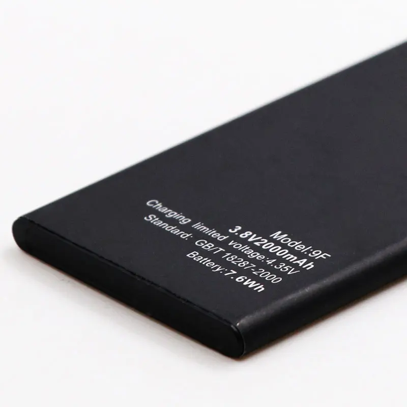 Mcdark 2000mAh Высокая емкость для Gretel 9F батареи A7 запасные сотового телефона