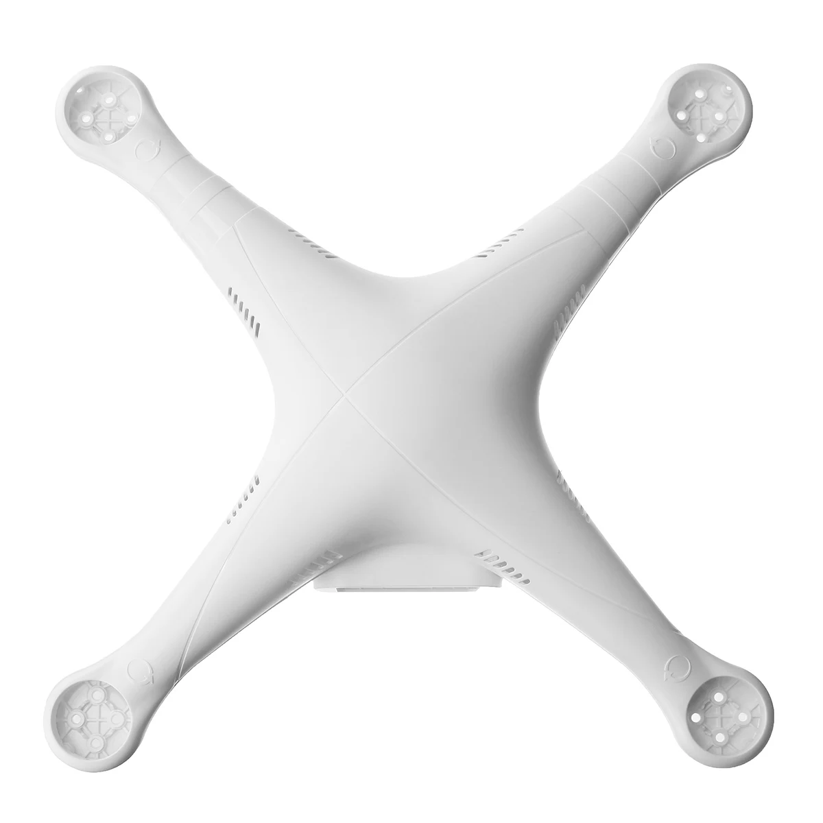 1 пара сменных аксессуаров наклейка для DJI Phantom 3 Pro/Advanced Body Shell Корпус крышка/шасси ноги запасные части