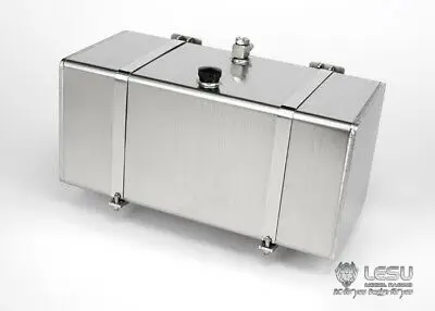119*50*50MM LESU Metal Hydraulic Tank 1/14 RC Tmy DIY Model Tractor Truck TH02594 119*50*50MM LESU Metal Hydraulic Tank 1/14 RC Tmy DIY Model Tractor Truck TH02594