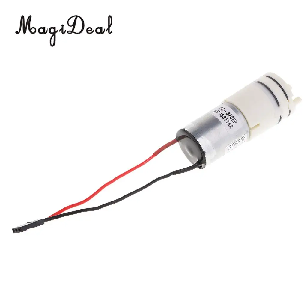 

RC Electric Car Boat Model 370 Cooling Water Pump Mini JR Connector for Motor ESC
