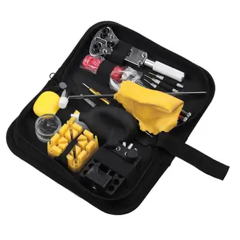 

390pcs Watch Repair Tool Kit Watch Tools Watch Opener Link Pin Remover Watchmaker tools horloge gereedschap saat tamir seti