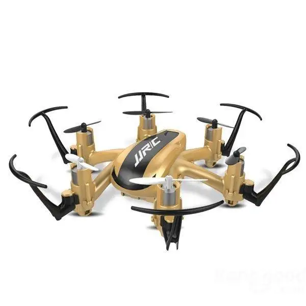 JJRC H20 RC вертолеты Супер Мини Дрон гироскоп вертолет Безголовый режим гексакоптер