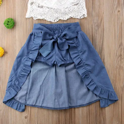 “ Roupas de Verão Infantil Novo Curta Definir 1-2-3-4