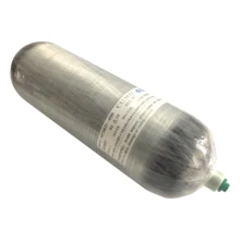 Special Price AC2090 4500spi Certification Gas Cylinder 9L Air Cylinder PCP/Scuba/Paintball Tank SCBA Bottle Airforce Condor Pcp Air Rifle Special Price AC2090 4500spi Certification Gas Cylinder 9L Air Cylinder PCP/Scuba/Paintball Tank SCBA Bottle Airforce Condor Pcp Air Rifle