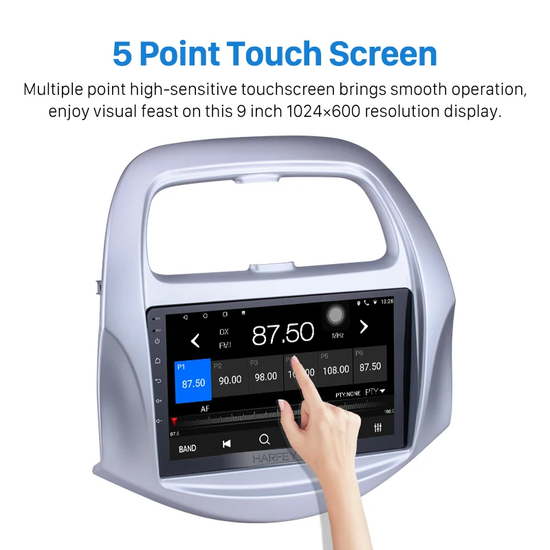 Perfect Harfey Car 9" HD Autoradio Android 8.1 Multimedia Player For Chevy Chevrolet SPARK 2018 Radio support Rearview Camera OBD TPMS 2 Perfect Harfey Car 9" HD Autoradio Android 8.1 Multimedia Player For Chevy Chevrolet SPARK 2018 Radio support Rearview Camera OBD TPMS 2