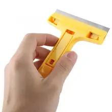 Лобовое стекло пол очиститель дворника скребок для рук клей удаление очистки инструменты садовые чистящие средства