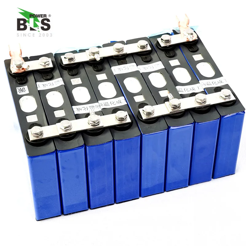 8pcs lifepo4 3.2v 20ah 200A high discharge current 20ah 3.2v lifepo4